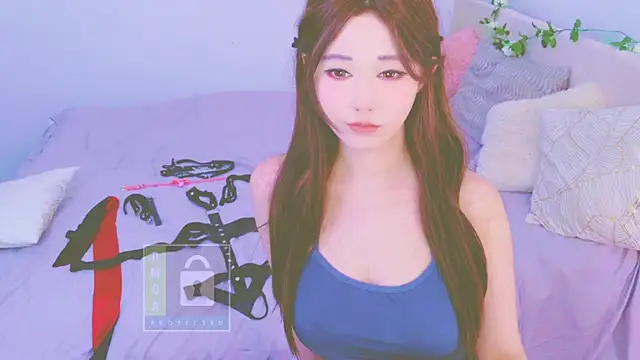 LongoriaEva – Live XXX-chat