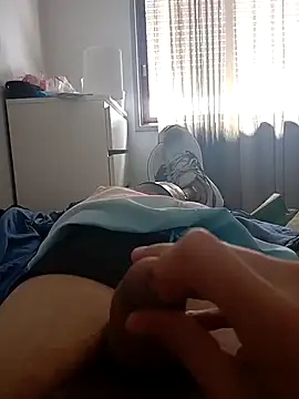 Webkamerová show ghostfu1996