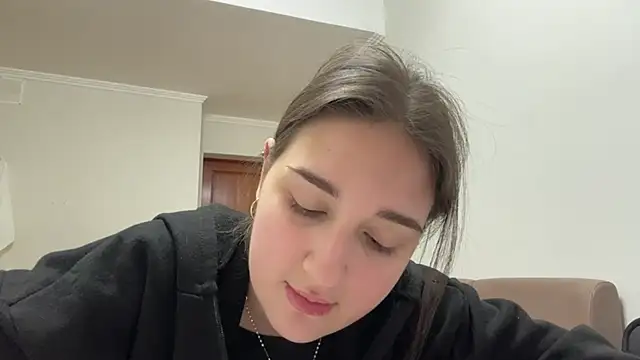 Annnna_ webkamerás műsora