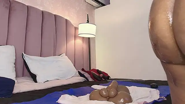 HallyBans 웹캠 쇼