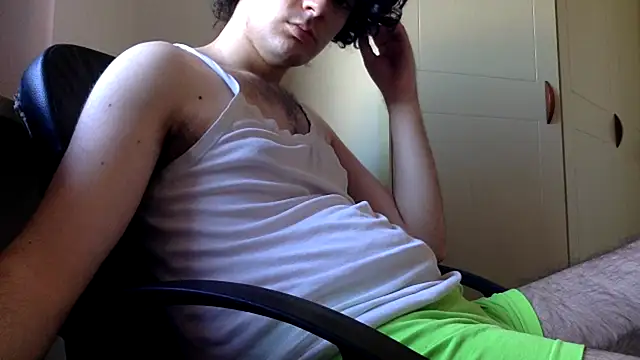 Show de davyhairyvelvetdreams na webcam