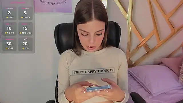 LanaJones_ 即時 XXX 聊天