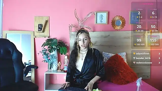 โชว์เว็บแคมของ maria_Turner1