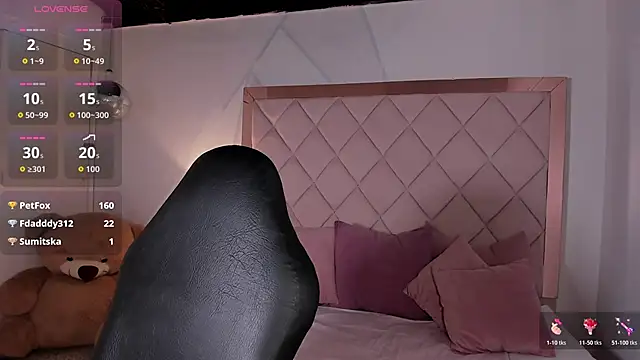 anabelle_clark Adlı Modelin Canlı XXX Sohbeti