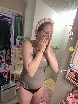 Show webcam de lolabunny9