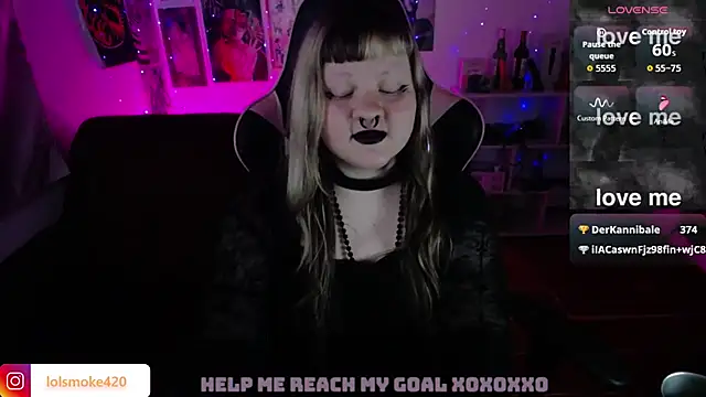 Chat XXX en directo de Bdsm_and_fries