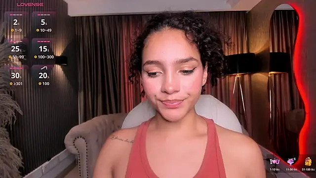 anahi_curlie1のライブXXXチャット