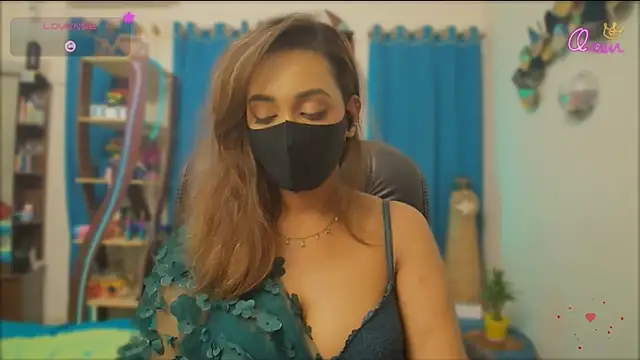 Stunner-GALBI Webcam-Show