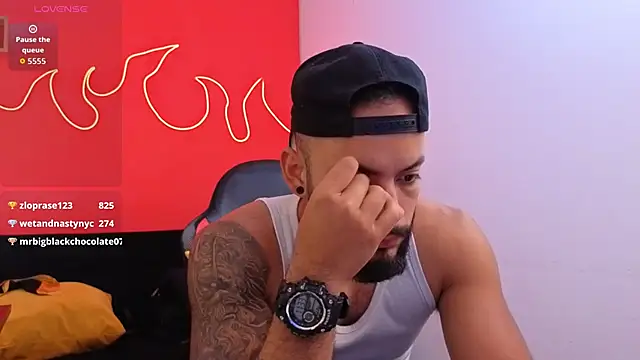 Mike_savage3 现场XXX聊天