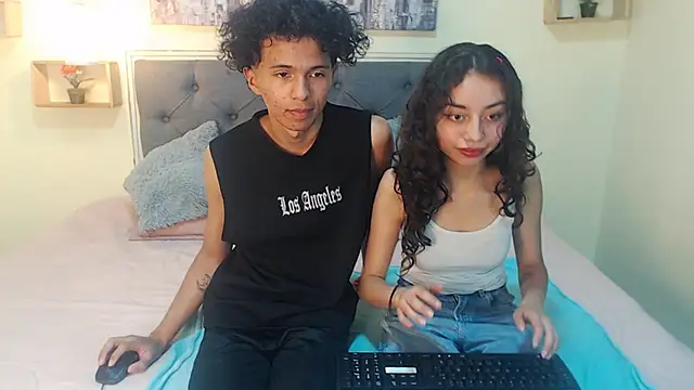 Вебкам-шоу Lubli_thodez