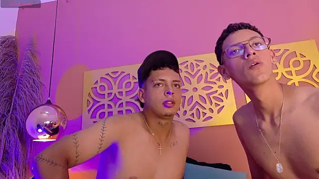 Dante-Axel Webcamshow