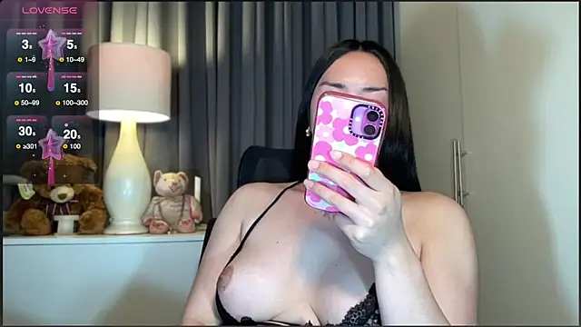 Chat +18 de MISSANACONDA ao vivo