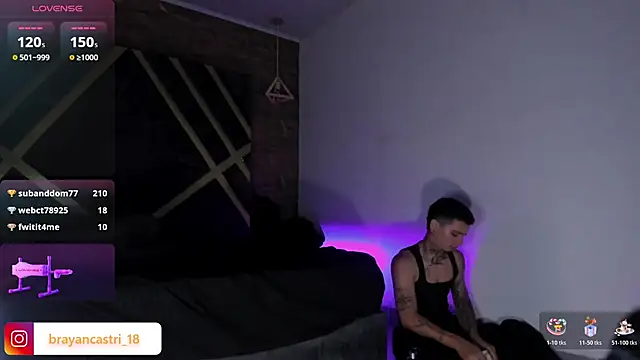 Ian_Castillo_ – Live XXX-chat