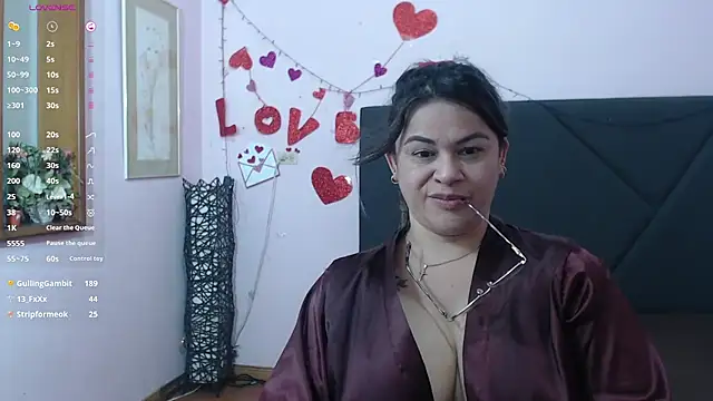 pamela_echeverria Live XXX-chat