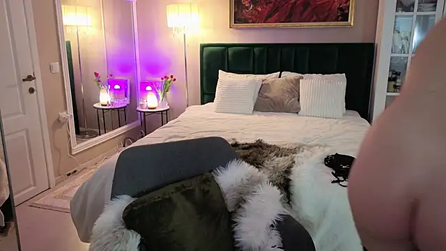 Show webcam de JoanneGG