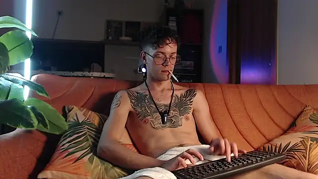 William_Henry_ Chat XXX in diretta