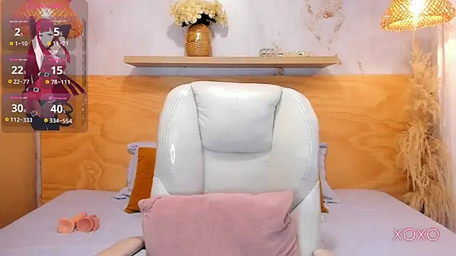 Živý XXX chat Lasira_Thill