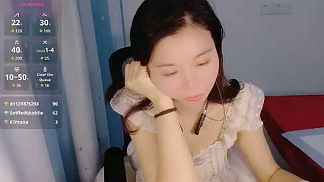 Chat XXX en directo de Lianzi-2026