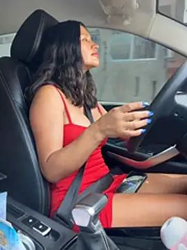 sexi_noemi Adlı Modelin Web Kamerası Şovu