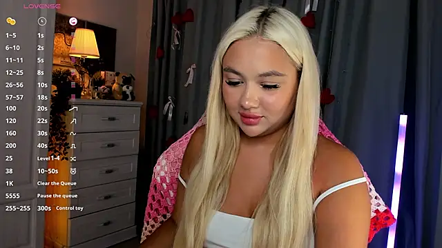 Czat XXX na żywo – _Loneve__