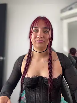 Chat +18 de _Tammyy ao vivo