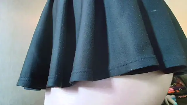 HannaCarrter Show in webcam