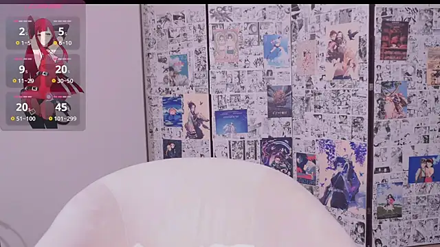 Živý XXX chat Baby_Boo8888