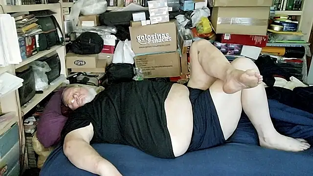 Webkamerová show hadeszeuss2