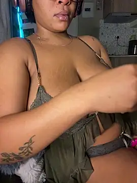 Show de YellowHoneyDip na webcam