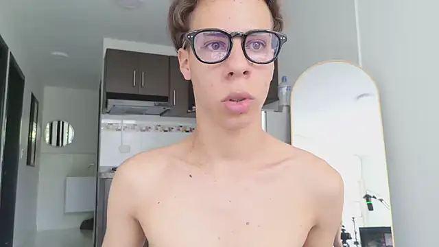 grey___27 Adlı Modelin Web Kamerası Şovu