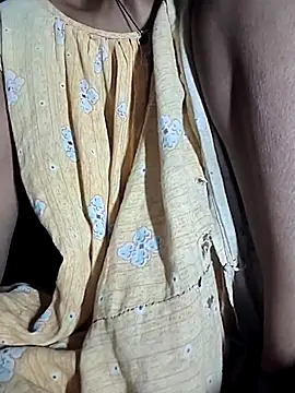 Sweet-runi Pertunjukan Webcam