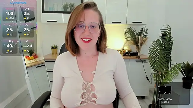 Charmy_Gracy 现场XXX聊天