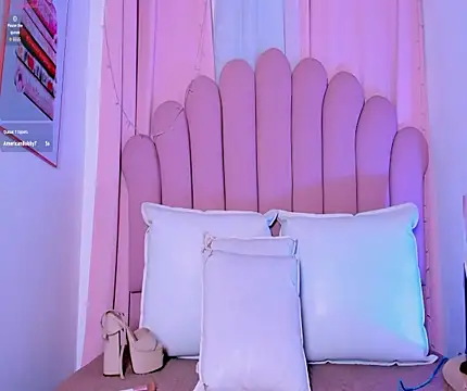 NicoleMadrird লাইভ XXX চ্যাট