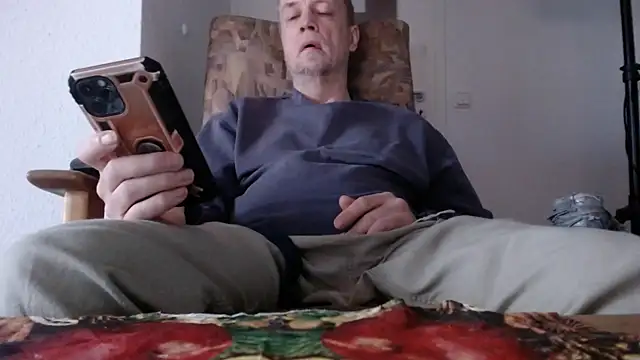 Webkamerová show Cordt27