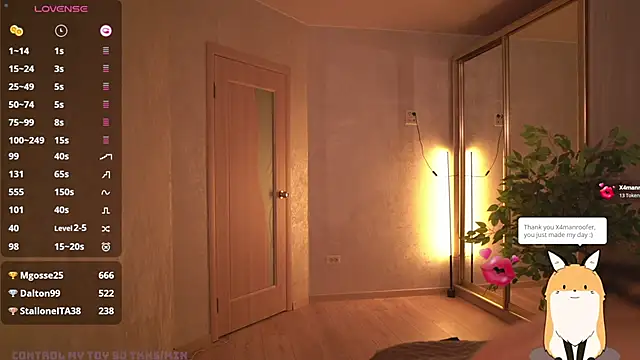 oxxme Obrolan Langsung XXX