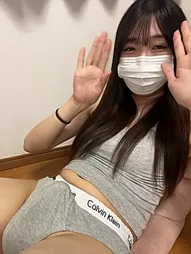 pantumieteruyoのウェブカメラショー