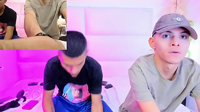 XXX chat uživo modela your_d0ll1