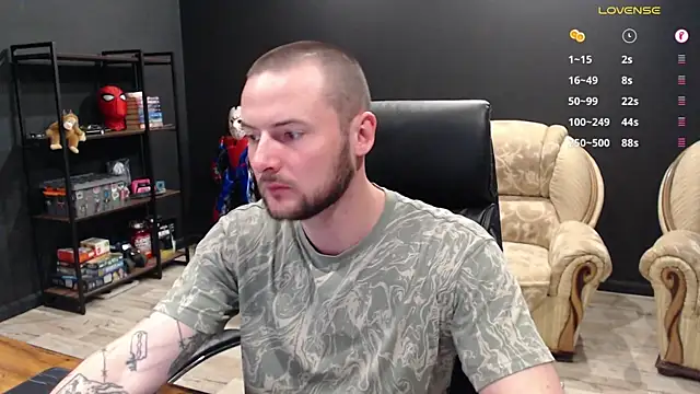 MihasikD Show Webcam