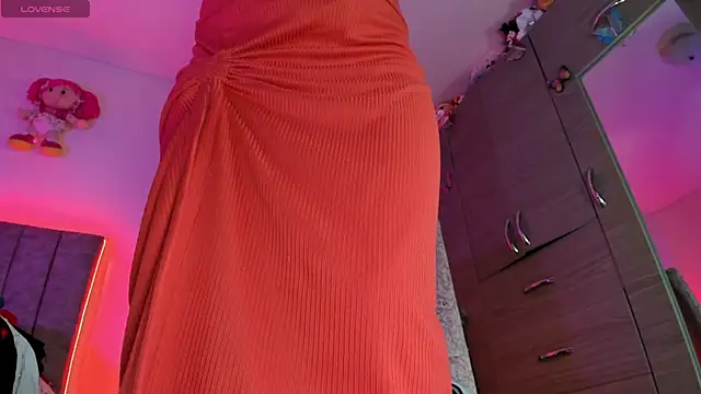 hot_Dariana_pantyhose élő XXX-chatje