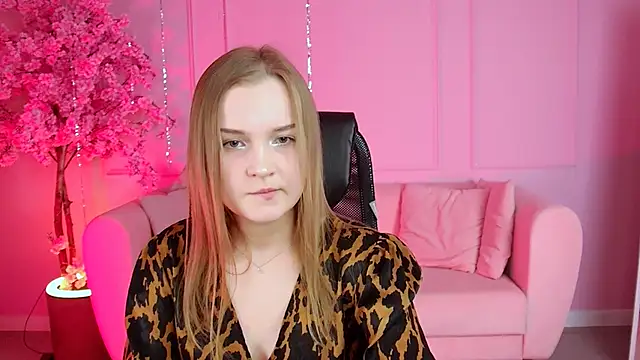 LissaTelor Live XXX-chat