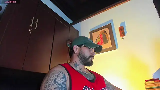 CamiloGray_'s Webcam Show