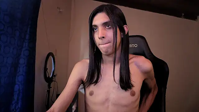 angelitofemboy Pertunjukan Webcam