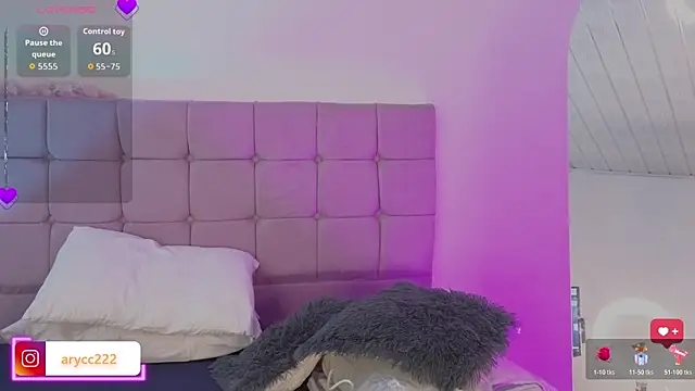 Chat XXX Live arycooper_