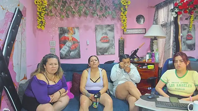 lesbiancuple Chat XXX in diretta