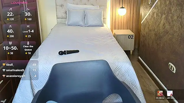 دردشة RachellPark الجنسية المباشرة