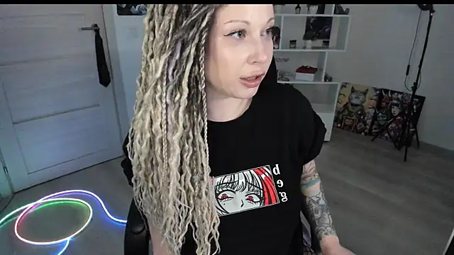 دردشة HoneySallyMoore الجنسية المباشرة