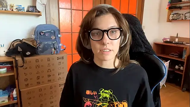 PillowPeachX – webcam-show