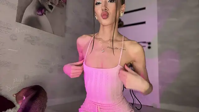 Вебкам-шоу alissadreams