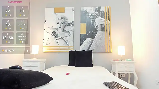 TracyDavis_ Obrolan Langsung XXX