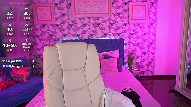 VelvetLuck Live XXX-Chat